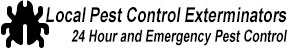 Weaversford NC Pest Control Exterminators